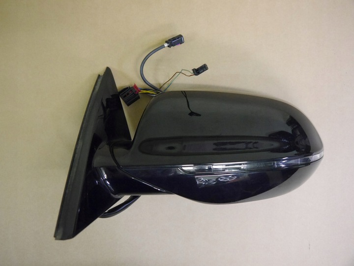 фото №1, Audi a8 d4 дзеркало камера фотохромний 14+2+1 ly9t