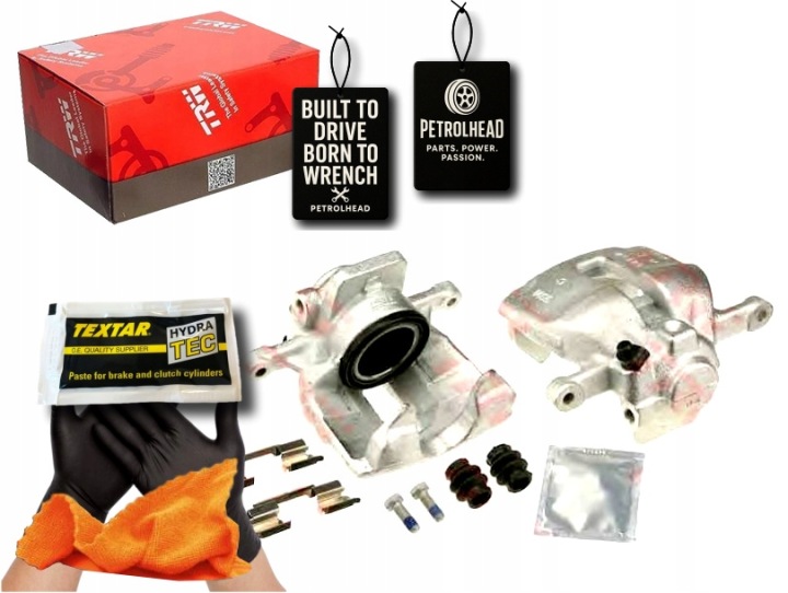 ÉTRIER DE FREIN DE FREIN MINI (R56) (R57) (R58) (R59) CLUB #PETROLHEAD PRO+ KIT6 ph81193708gpl-ppp