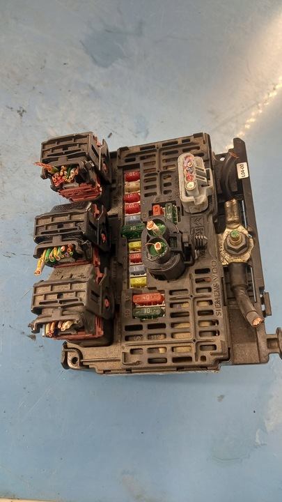 фото №4, Модуль bsi citroen c4 07r hb 1.6hdi