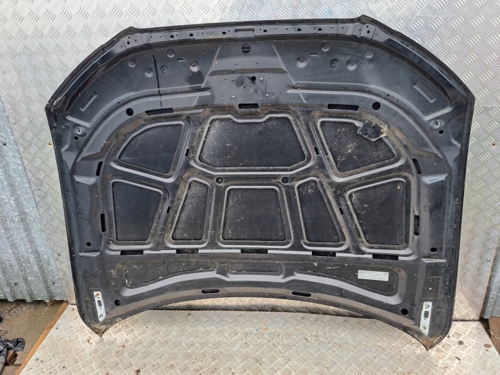 фото №8, Audi a4 b8 8k0 капот