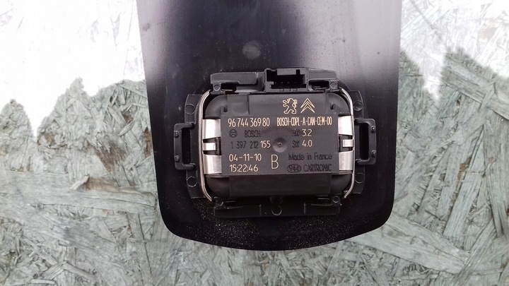 фото №7, Стекло перед передняя лобовое citroen c5 iii x7 08-