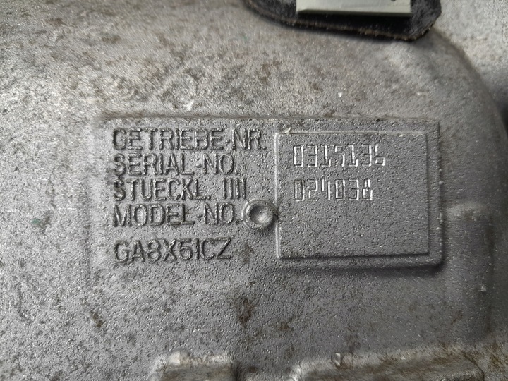 фото №11, Bmw x5 g05 x6 g06 x7 g07 40i коробка передач коробки передач ga8hp51x