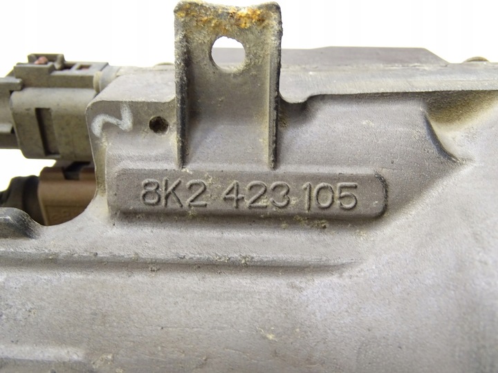 фото №14, Рейка рульового управління трансмісія + блок керування audi a4 b8 a5 8t рестайлінг 2.0 tdi 8k2423105