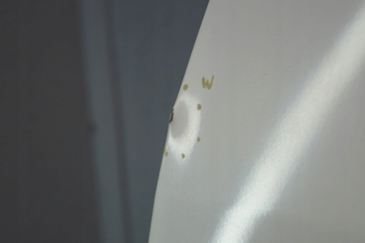 фото №12, Nissan nv200 двері лівий перед d1772