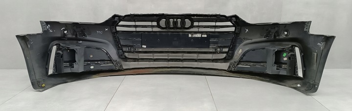 фото №16, Бампер перед переднее audi a5 b9 8w6 s-line 15-18