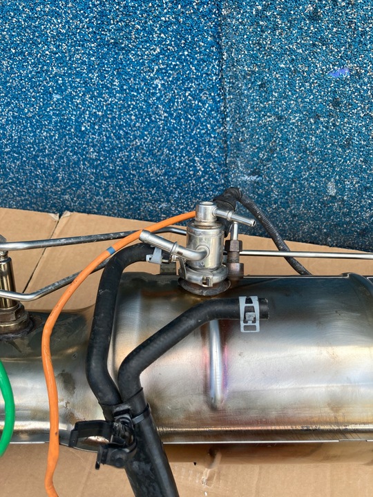 фото №11, Master 4 2022- dpf фільтр частинок твердих adblue jak новий
