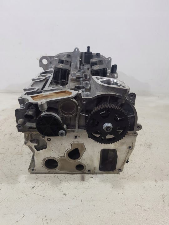 фото №6, Головка двигателя валы 05e103404k vw audi skoda seat 1.5 tsi dpc комплектная