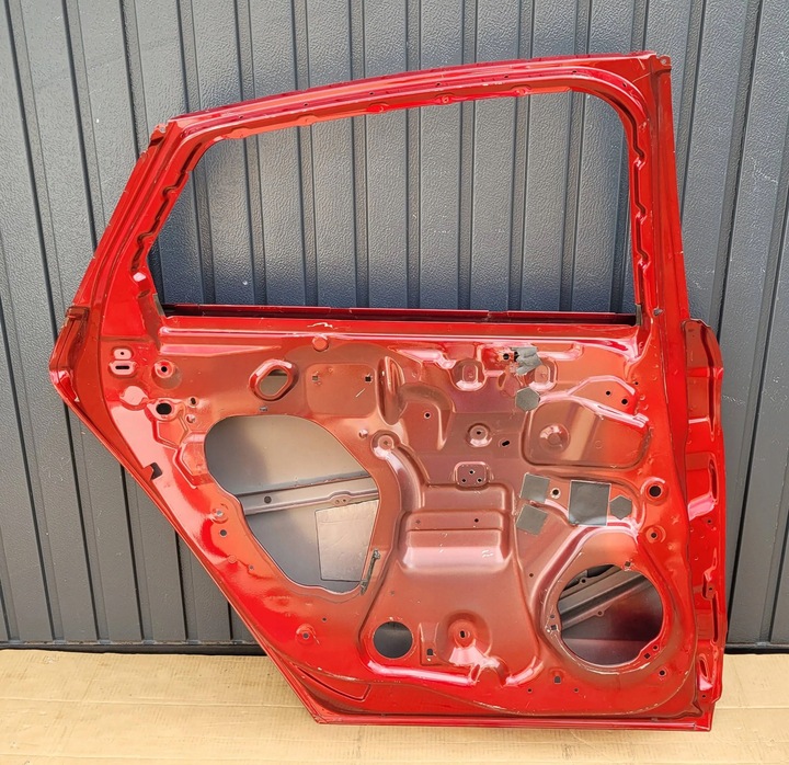 фото №8, Ford mondeo mk5 v sedan двері зад задні ліві