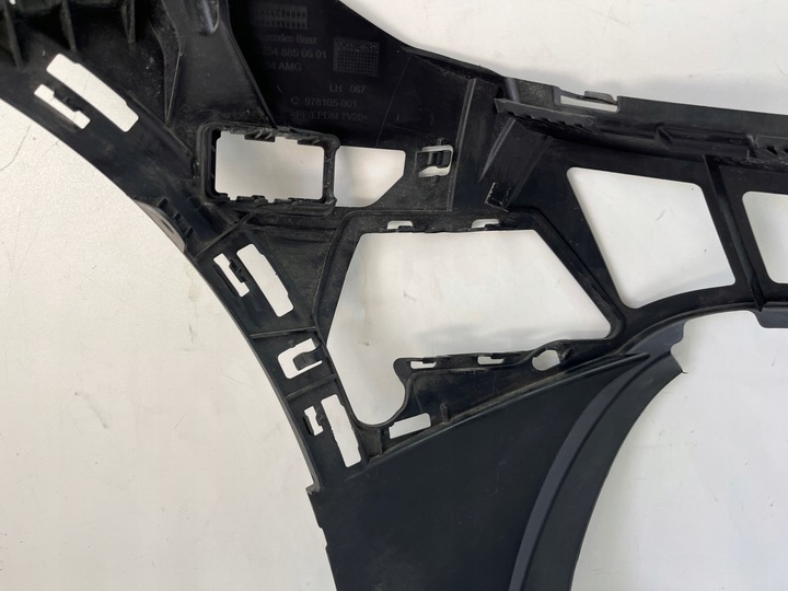 фото №11, Mercedes glc w254 amg ползун крепление бампера передние левая a2548850501