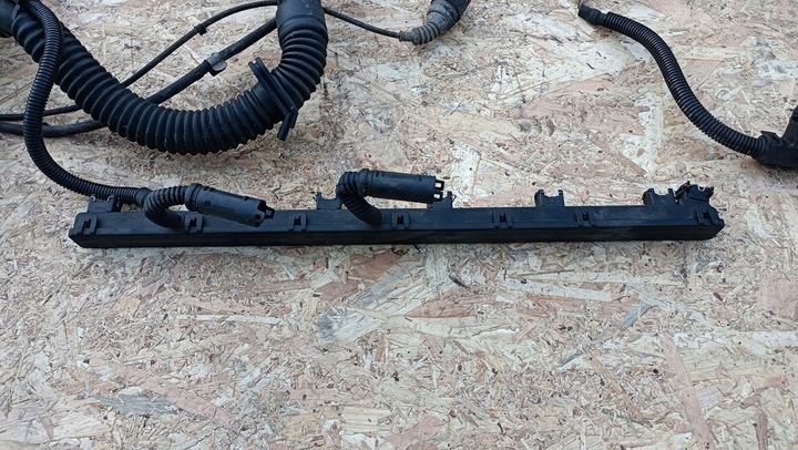 фото №9, Идеальная комплектная жгут двигателя bmw e39 520i 523i 528i m52 1 vanos автомат