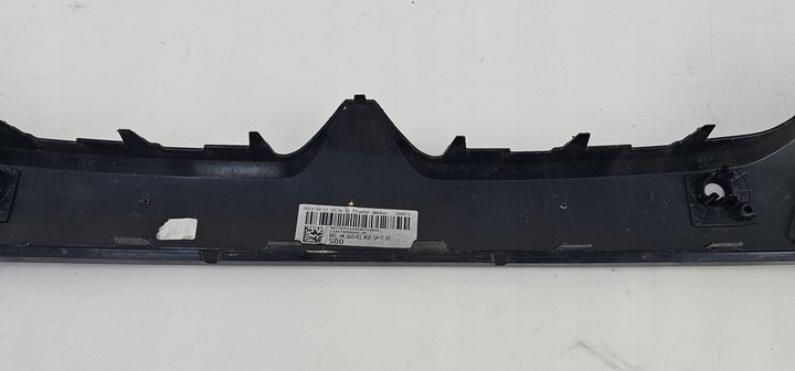 фото №11, Защита бампера накладка накладка решётка bmw 5 g60 g61 m набор 51115a36022