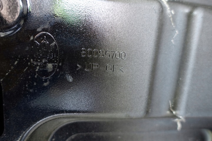 фото №13, Кришка кришка багажника зад maserati quattroporte vi 80085700