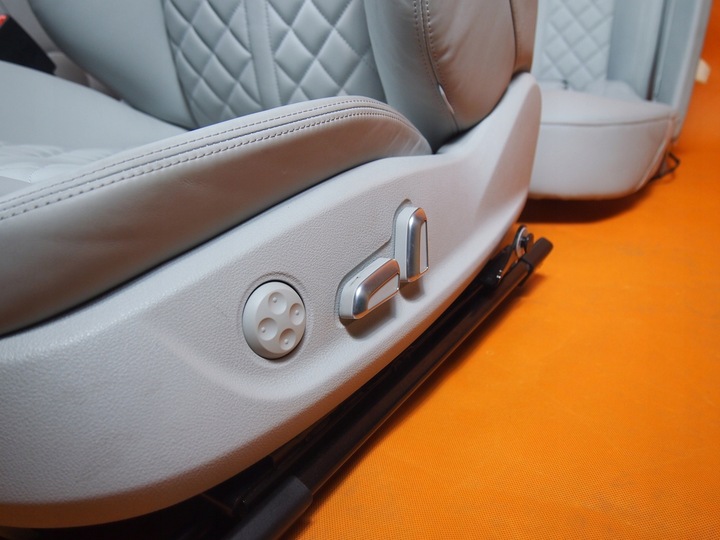 фото №10, Audi a6 4g рестайлинг s line sedan сиденья диван 34km