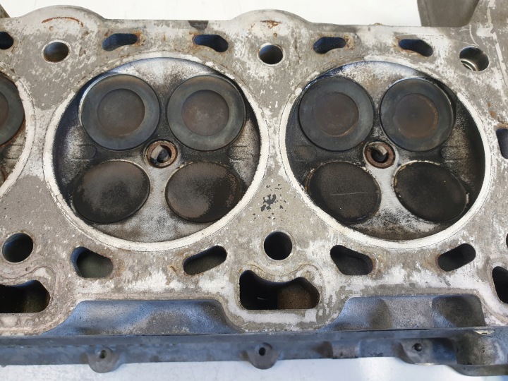 фото №9, Jaguar xj8 xk8 4.0 v8 головка цилиндров