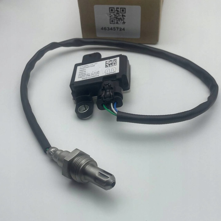 фото №8, Оригинальная зонд 46345724 0046345724 fiat lancia fiorino doblo 500l tipo