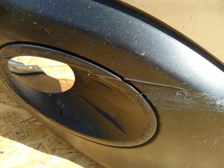 фото №7, Nissan qashqai j10 2010 2011 2012 2013 бампер