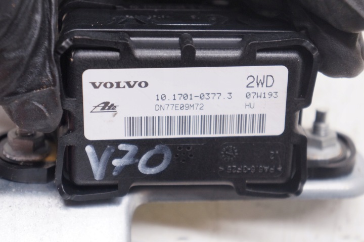 фото №5, Модуль датчик esp прискорення volvo s60 i v70 ii 30773378