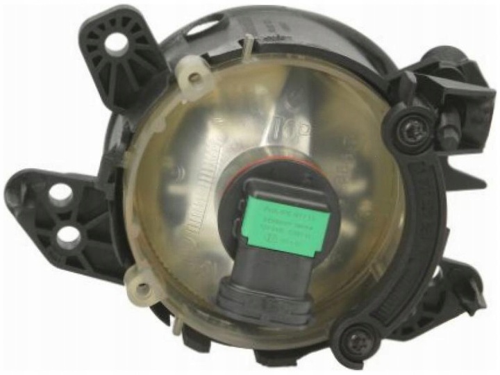 фото №2, Галоген протитуманний лівий mercedes клас a w169 04-12