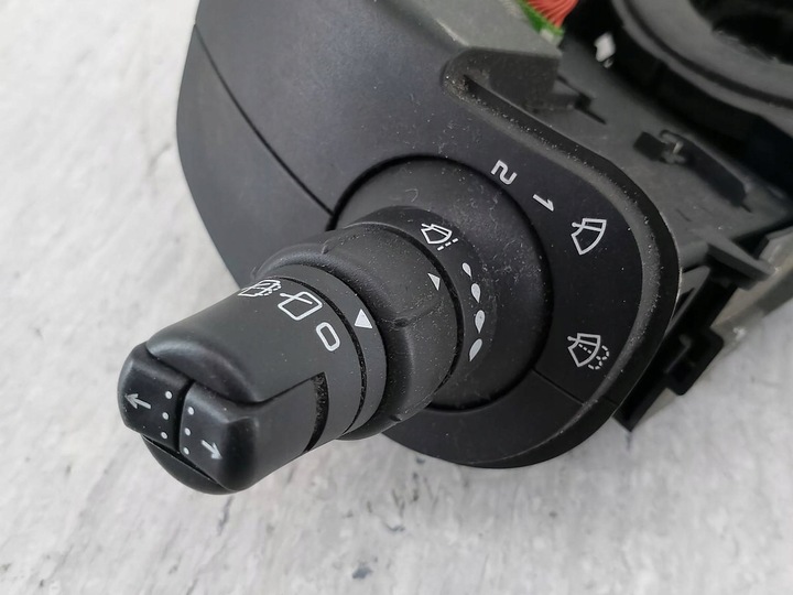 фото №7, Перемикач комбінований renault modus 8200245459 8200243511-a 1.2 16v