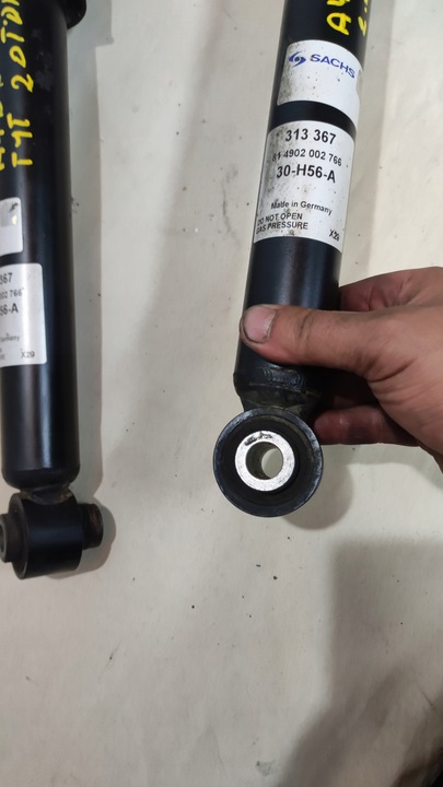 фото №11, Амортизатор sachs 313367