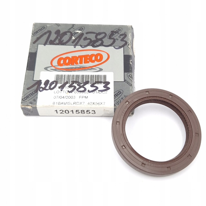 фото №14, Сальник 40x56x7 cor 12015853