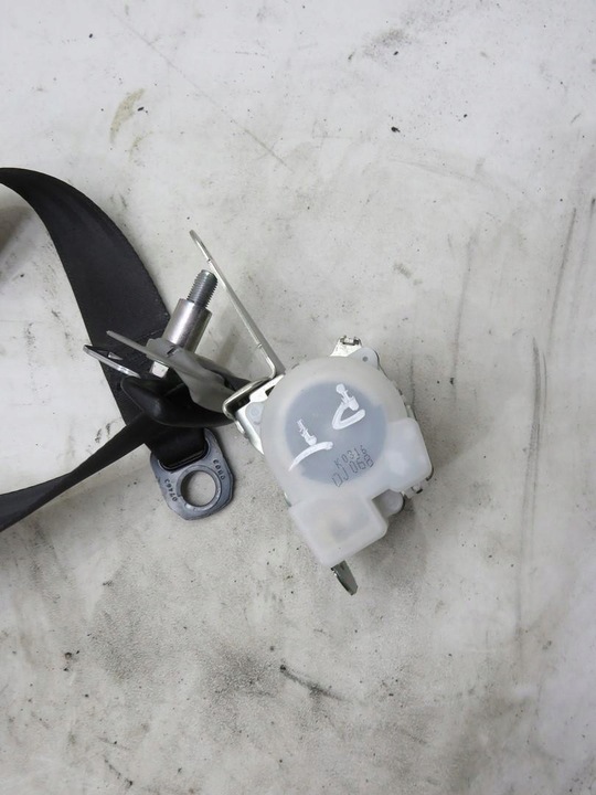 фото №9, Диван задняя комплект ремни 5d rav4 rav-4 iii 06-