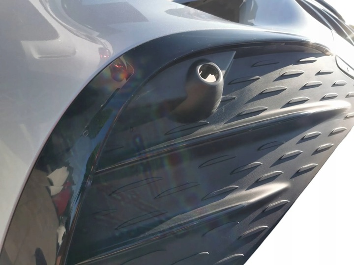 фото №10, Бампер, решётка, решётка радиатора, решётки, пол mercedes a-klasa w-177 рестайлинг amg 35.