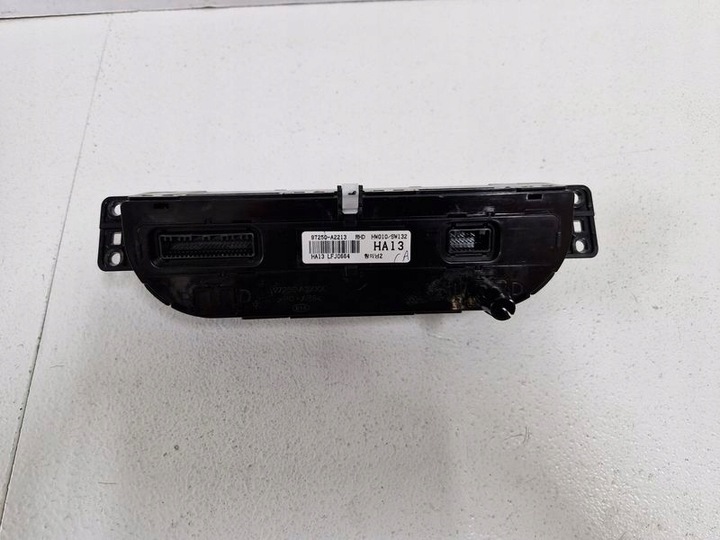 фото №7, Kia proceed pro ceed 2 ii панель воздуховод кондиционера 97250-a2213