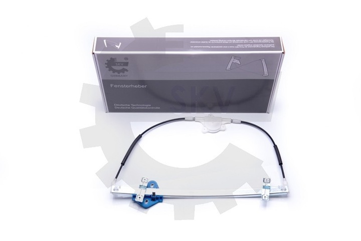 фото №11, Подъемник стекла переднее левый toledo i 1l0837401b