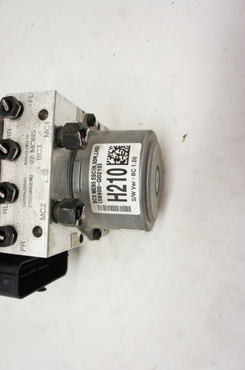 фото №5, Nk233 hyundai i20 iii 1.0i блок управления abs q0589-30580