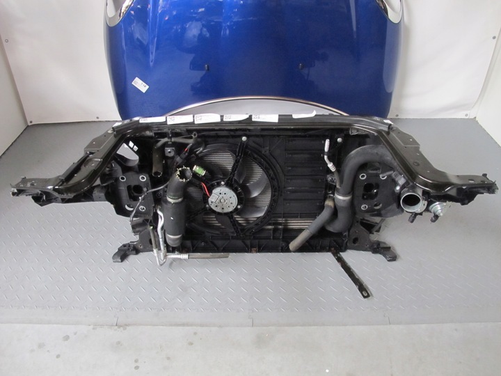 фото №6, Капот бампер pas лампа mini r60 b62