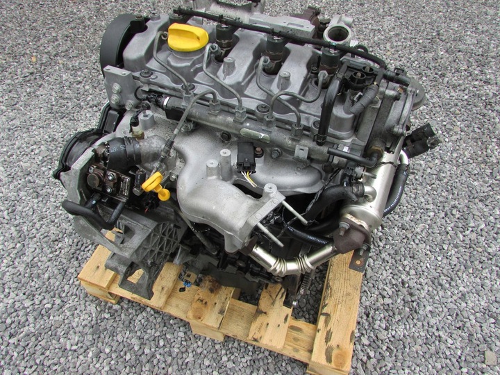 фото №9, Двигун комплектний chevrolet captiva 2.0 vcdi opel antara 2.0 cdti z20s1