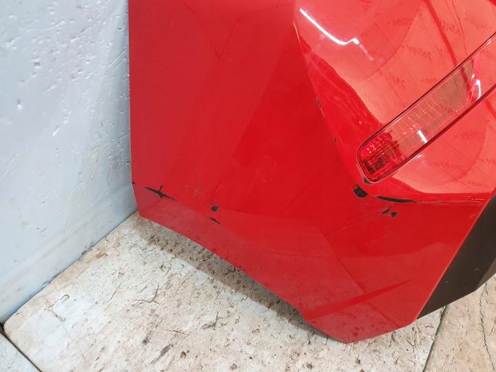 фото №6, Бампер hyundai i30 iii рестайлинг hb зад заднее 20-