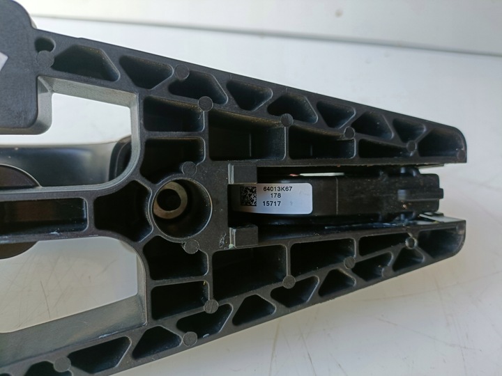 фото №10, Ручка дверь зад задняя правая левая keyless ford edge ii mk2 vignale европа