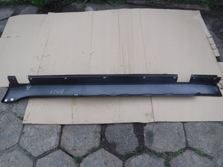 фото №6, Планка пороговая правая bmw e60 e61 7178122
