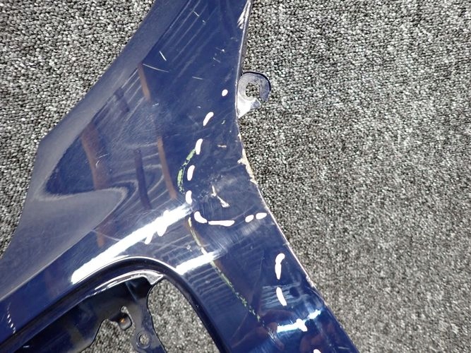 фото №8, Ford kuga mk3 iii гібрид 20- крило лівий переднє перед