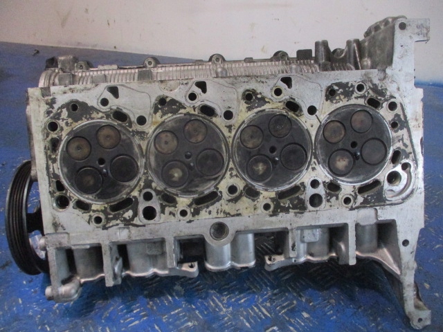 фото №7, Ford 2.0tddi головка 1c1q-6090-ab валы распределительный вал