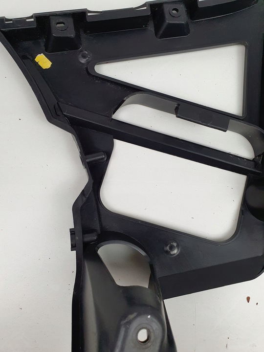 фото №11, Renault laguna iii 3 2007 - hb ковзун кріплення бампера зад праві 850440001