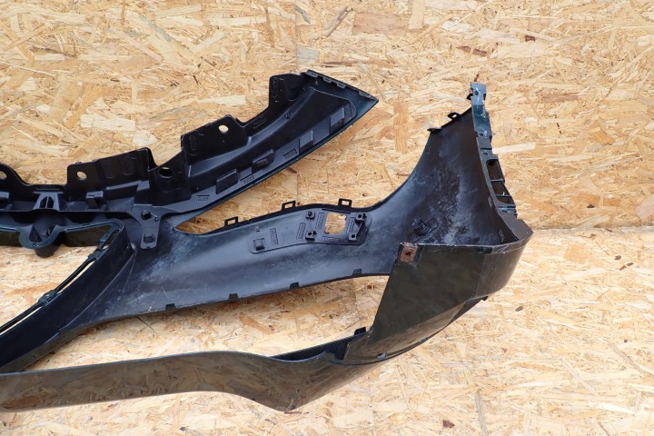 фото №10, Бампер передний перед alfa romeo stelvio 50549458 oem