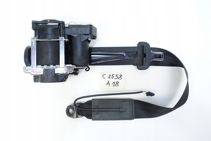 фото №1, Pas безопасности левый перед audi a5 s5 cabrio