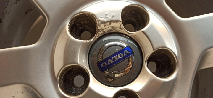 фото №12, Volvo xc70 диски диски 17'' 30714025