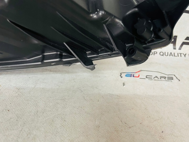 фото №9, Skoda fabia 2 рестайлинг monte carlo лампа левая перед передняя линза 2010-2014