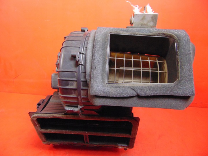 фото №7, Ford galaxy ii mk3 06 корпус отопитель climatronic 2 зона европа