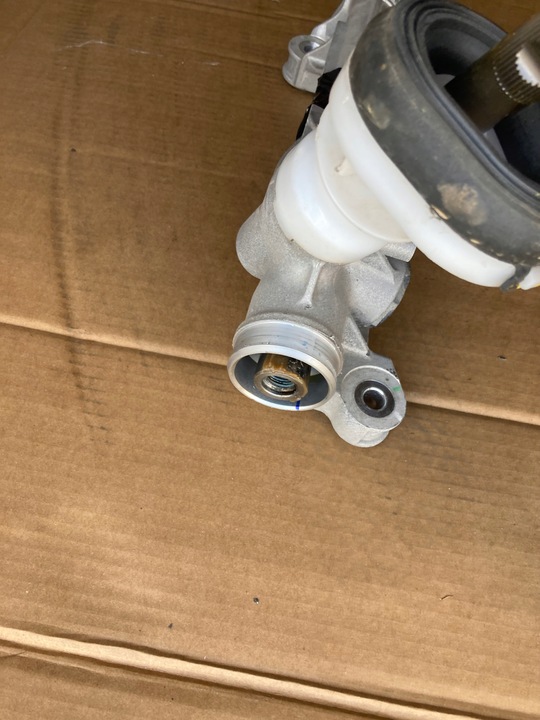 фото №6, Трансмісія рейка рульового управління niro ii 56500 at000 з правим тягa i наконечник