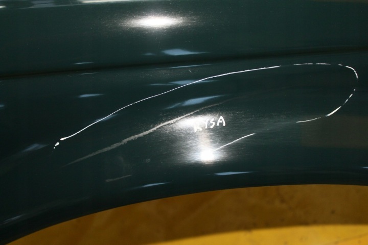 фото №7, Крыло правое перед jaguar s-type fl hgd