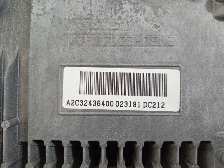 фото №10, E класс w212 рестайлинг дисплей радио a2129014706