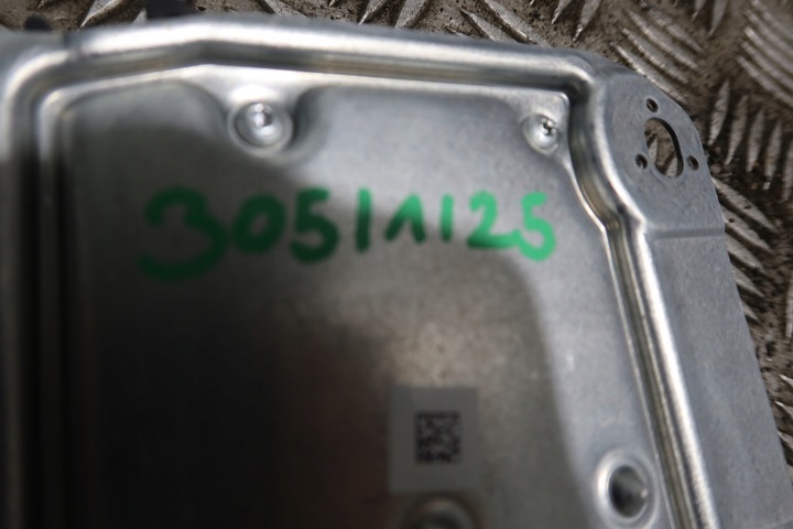 фото №6, Блок керування модуль подушка безпеки mercedes ml a1669002103