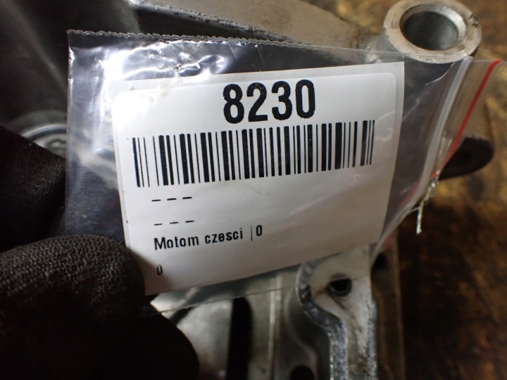 фото №7, Поддон масла opel astra k 1.2 t 55512031 8230