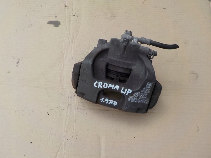 фото №1, Супорт лівий перед fiat croma ii 1,9 jtd 16v