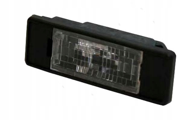 фото №1, Depo освітлення номерного знака rej.citroen c2 bez з depo